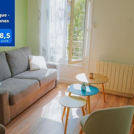 Appartement Ecologique - Proche Metro Charpennes Вийёрбан Экстерьер фото