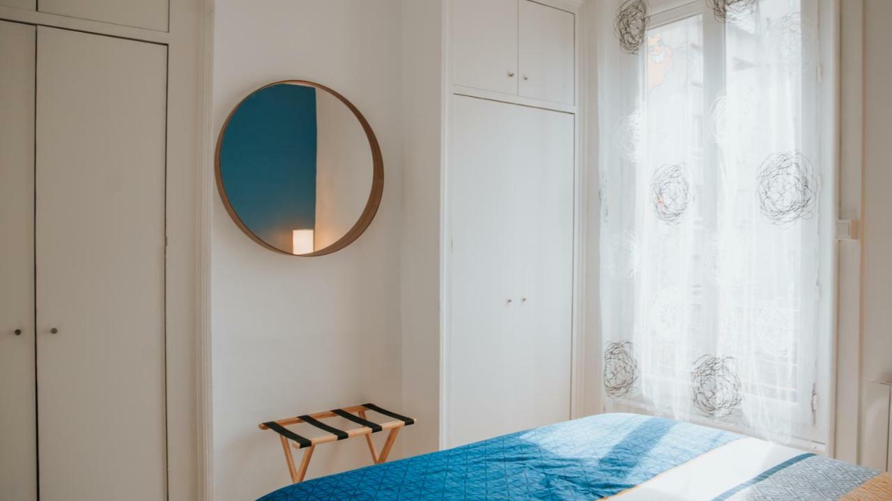 Appartement Ecologique - Proche Metro Charpennes Вийёрбан Экстерьер фото