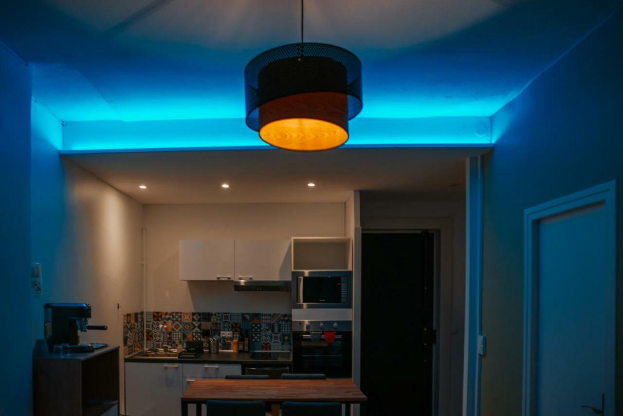 Appartement Ecologique - Proche Metro Charpennes Вийёрбан Экстерьер фото