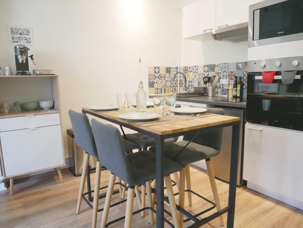 Appartement Ecologique - Proche Metro Charpennes Вийёрбан Экстерьер фото